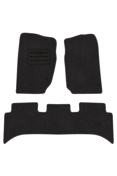 NO BRAND Covorașe auto din lână și poliamidă pentru Range Rover II (1994-2002...