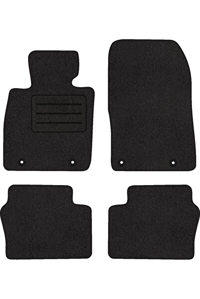 NO BRAND Covorașe auto ECOLUX PENTRU MAZDA CX-3 (2015 - 2021) SET COMPLET