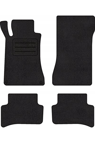 NO BRAND COVORAȘE DIN VELUR ECOLUX PENTRU MERCEDES C W203 (2000 - 2006) SET C...