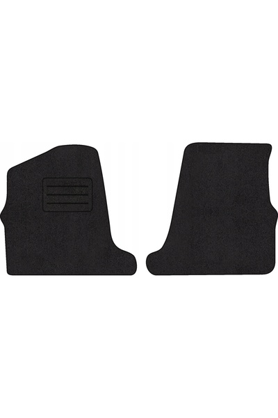 NO BRAND Covorașe auto ECO-LUX PENTRU KIA CARNIVAL I (1999 - 2005) SET COMPLET