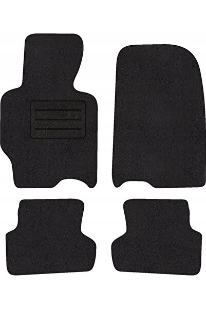 NO BRAND Covorașe auto ECO-LUX PENTRU MAZDA XEDOS 6 (1992 - 2000) SET COMPLET