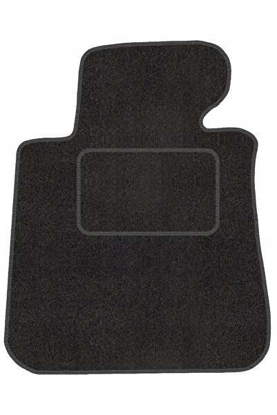 NO BRAND Covorașe de catifea pentru Mini One II (2007-2013)
