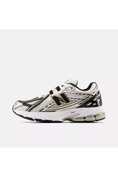New Balance 1906R White Metallic Gold (GS)