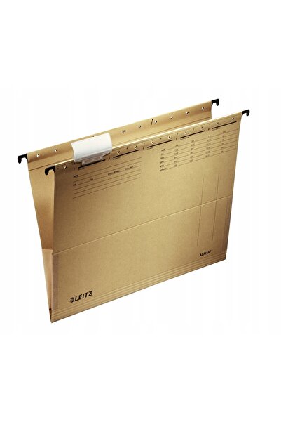 NO BRAND Dosar suspendabil cu pereți extensibili A4 348x260mm x5