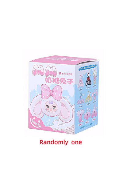 Choice لعبة دمية MM Milk Candy من الجيل الثاني، مع سلسلة مفاتيح، تُباع بشكل ع...