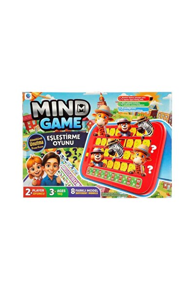 Smile Games Mind Game Box Game
