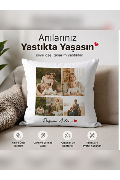 anı fotoğrafçılık her anı'nıza y'anı'ınızdayız Kişiye Özel Fotoğraflı Aile Ya...
