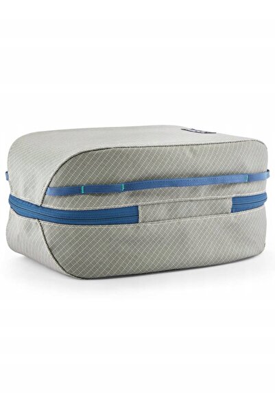 Patagonia Organizator cosmetic mediu Black Hole Cube 6 l - alb mesteacăn