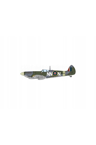 Oxford SPITFIRE LF Mk.IXe 310 CZECH SQN RAF MANSTON 1945 - AC0123 1/72
