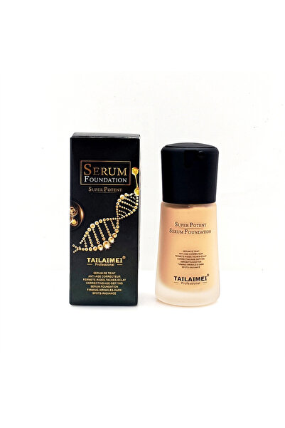 TLM Set 2 x Fond de Ten Serum, SPF 15, 30 ml, Nr.105