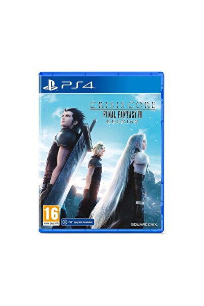 Square Enix PS4 Crisis Core – Final Fantasy VII – Reunion