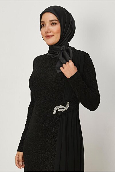 Alvina Plain Janjan Scarf 8658