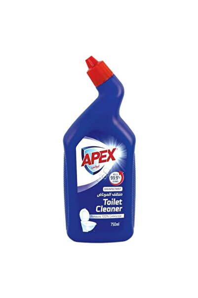 Generic Brand Apex Disinfectant Toilet Cleaner Promo Pack 2 x 750 ml