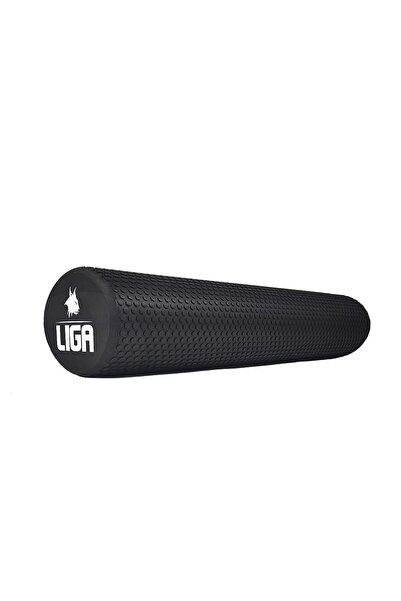 Liga Sport Foam Roller-90cm (BLACK) LIGASPORT*