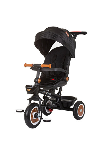 Chipolino Tricicleta Marathon obsidian