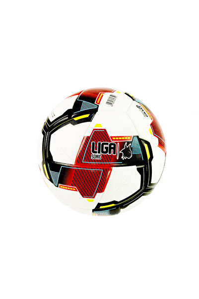 Liga Sport ΜΠΑΛΑ ΠΟΔΟΣΦΑΙΡΟΥ SONIC V.2 (Κόκκινο) LIGASPORT