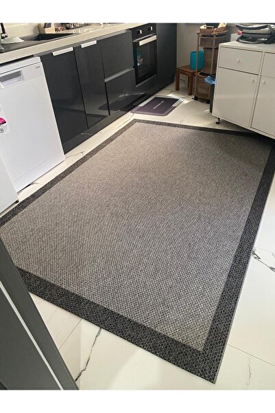 rugmahall Kolay Silinebilir Premium Kalitede Makinada Yıkanabilir Kaymaz Taba...