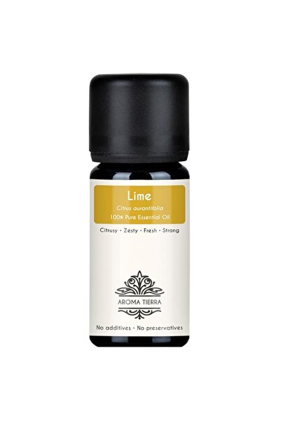 Generic Brand Aroma Tierra Lime Essential Oil 10ml - 100% Pure & Natural (Cit...