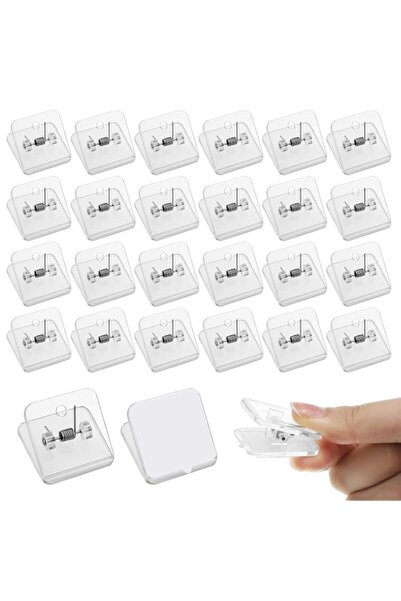 Generic Brand Self Adhesive Wall Clips, Free Tapestry Hangers for Hanging Pos...