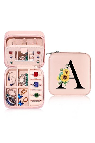 Generic Brand Parima Graduation Gifts for Her - Travel Jewelry Case for Women...