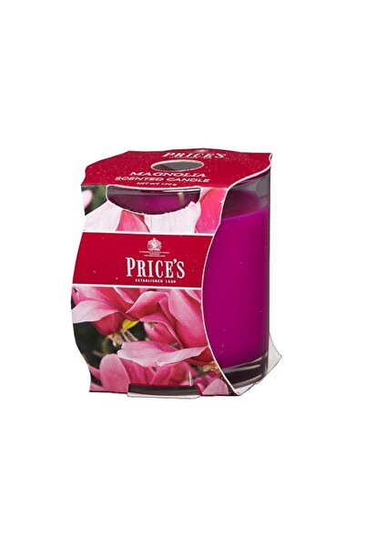 Generic Brand Price's - Magnolia Glass Jar Scented Candle - Sweet, Unique, Ho...