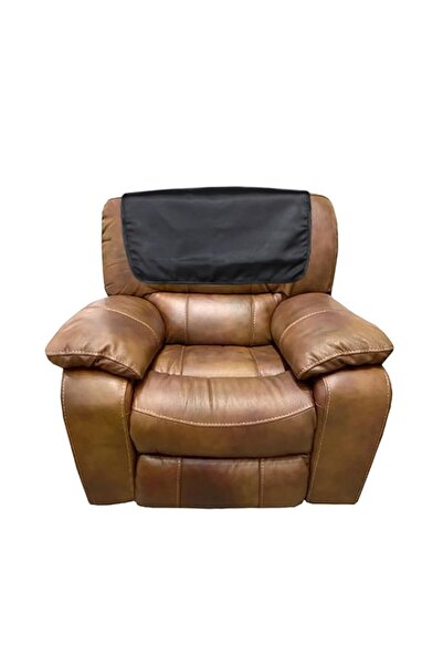 Generic Brand pinklilycare Satin Recliner Headrest Cover Recliner Headrest Pr...