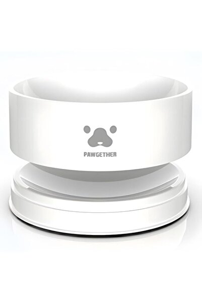 Generic Plastic Pet Bowl – 1 Series ABS – Double Bowl Design with Anti-Slip B...
