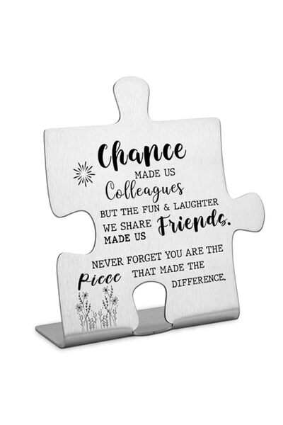 Generic Colleague Friend Gifts for Women, Meaningful Coworker Keepsake Desk S...