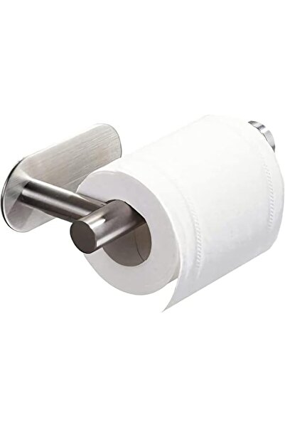 Generic Toilet Paper Holder Adhesive | Stick on Toilet Paper Roll Holder | Ru...