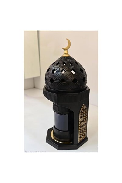 Generic Brand Luxury "Royal Dome" Incense Burner Set -Roayal Design Decorativ...