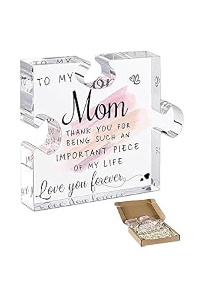 Generic REVHQ Gifts for Mom from Daughter Son - Best Ever Unique Mother Birth...