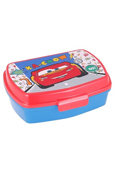Generic Stor Funny Lunch Box Cars Lets Race
