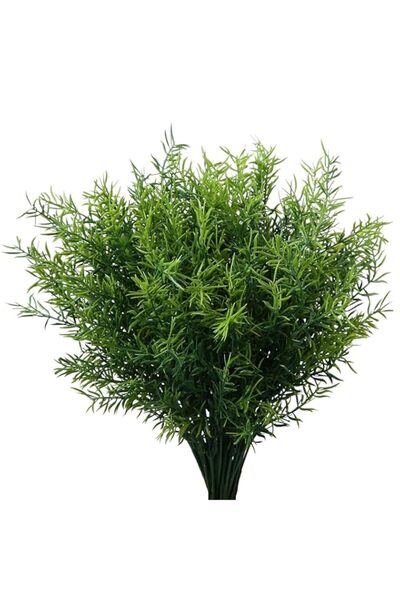 Generic Artificial Plants Flowers Grass Shrubs, for Decoration UV Resistant, ...