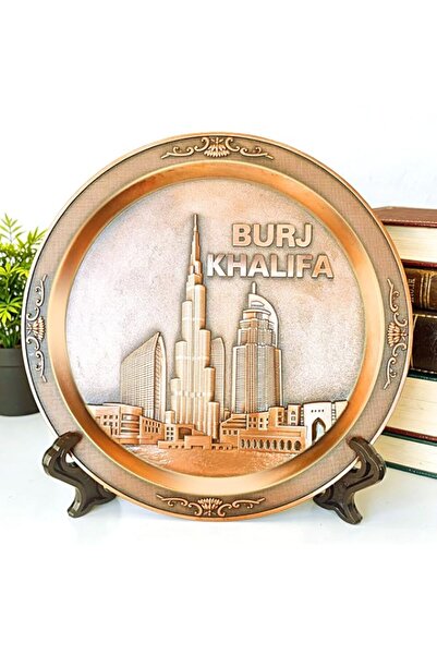 Generic Premium Dubai Souvenir [ 15 x 15 x 15 ] cm | Iconic City Landscape De...
