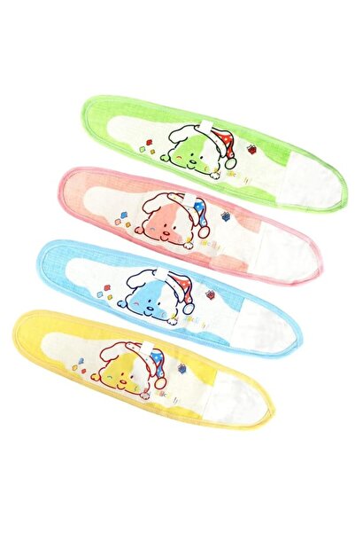 Generic Cartoon Baby Belly Belt, Safe Sleep Swaddle Blanket, Belly Belt Baby ...