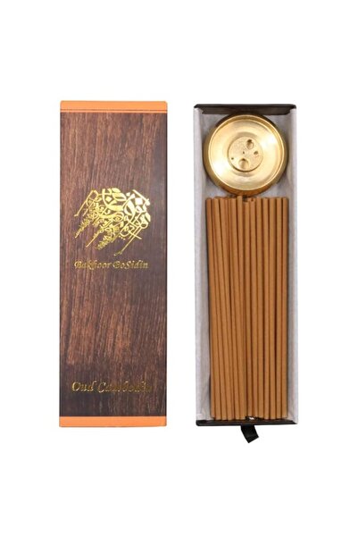 Generic Brand Bakhoor BoSidin - Oud Wood Bakhoor Incense Sticks Cambodi Fragr...