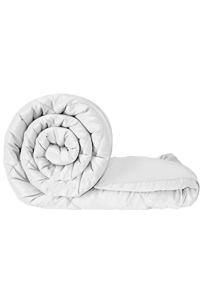 Generic Story@Home Swan Di Ville Ultra Soft Microfiber Single Comforter (White)