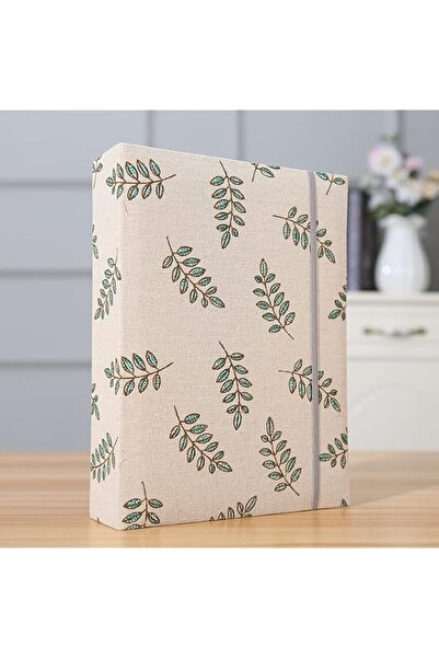 Generic Brand BIGTHREE Picture Photo Book, Cloth Photo Album, Photo Album, wi...