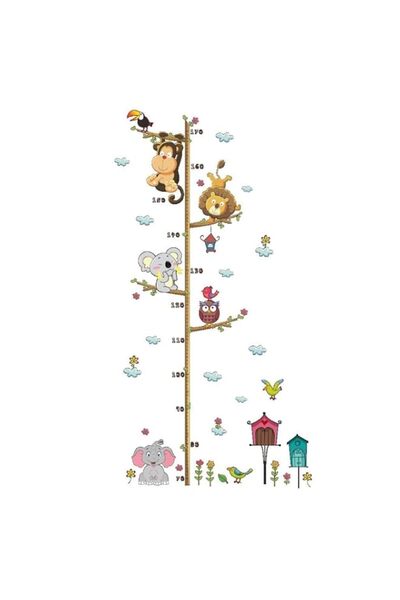 Generic Brand X spring Kids Growth Wall, Removable Waterproof Wall Decal, Kid...