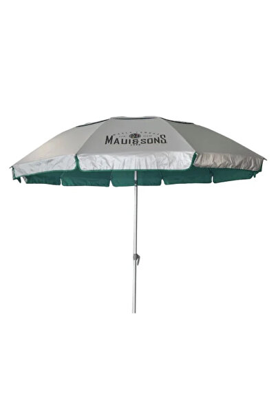 Maui & Sons Ομπρέλα θαλάσσης 220cm 10 ακτίνες με μηχανισμό κλίσης polyester l...