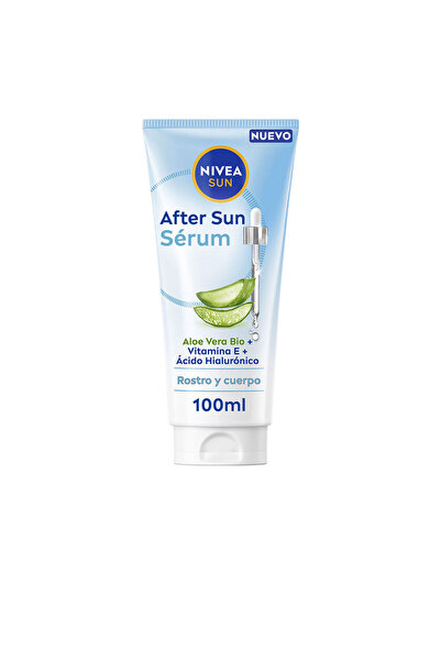 NIVEA Ser după plajă pentru față și corp 100 ml