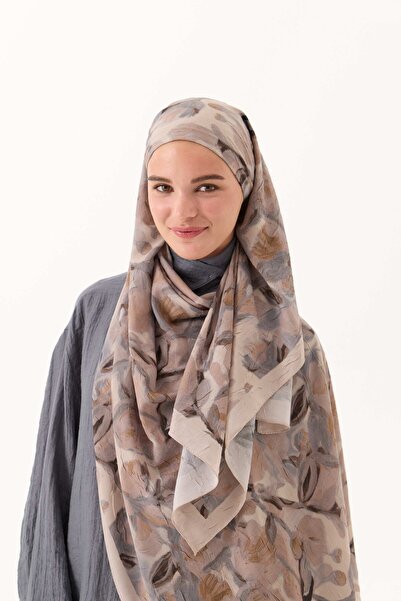 İpekhan Bamboo Kraş Shawl 7037