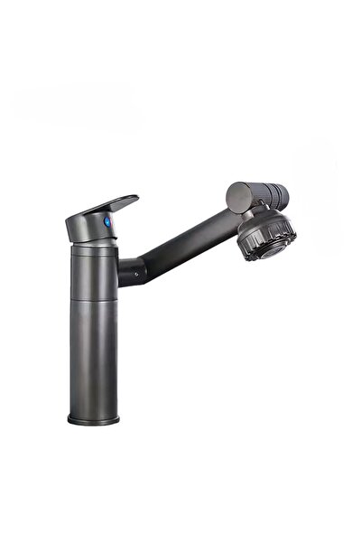 evimmabedim Lavabo Bataryası Banyo Mutfak İçin Robotik Batarya