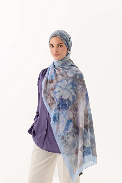 İpekhan Bamboo Kraş Shawl 7036