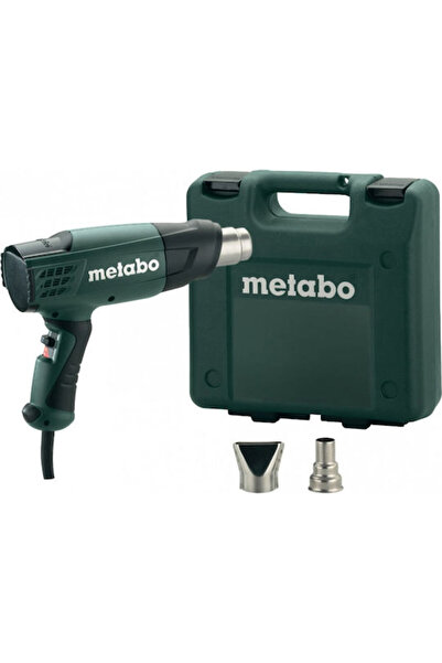 Metabo HG 20-600 Θερμοπίστολο 2000W με Μέγιστη Θερμοκρασία 600°C ° C 602066500