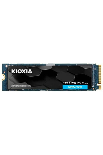 Kioxia Exceria Plus G3 SSD 2TB M.2 Τύπου με σύνδεση PCI Express 4.0 LSD10Z002TG8