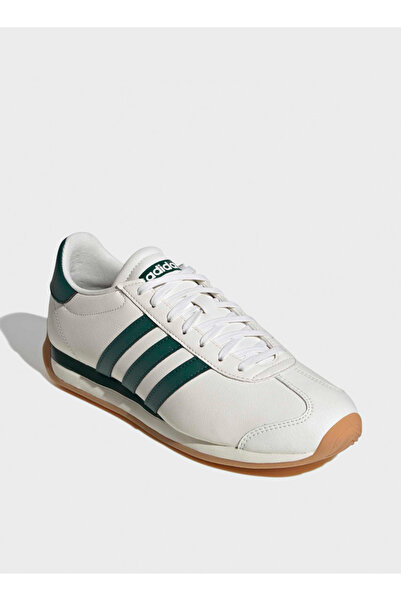 adidas Men Runvista Striped Lace-Up Sports Shoes