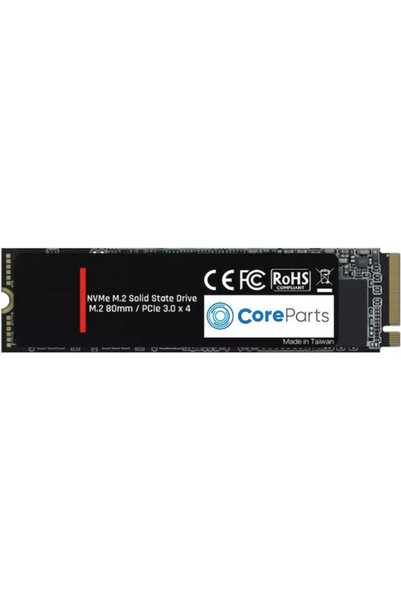 CoreParts SSD 256GB Τύπου M.2 CPSSD-M.2NVME-256GB Χύμα