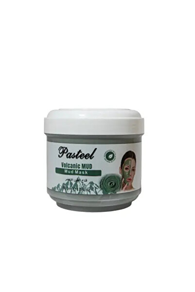 pasteel قناع الطين الأخضر البركاني (500 مل)