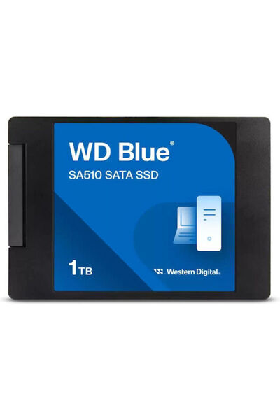 WESTERN DIGITAL Sa510 SSD 1TB Τύπου 2.5''
